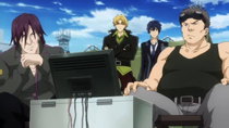 Black Bullet - Episode 9 - The Protectors of the Barrier