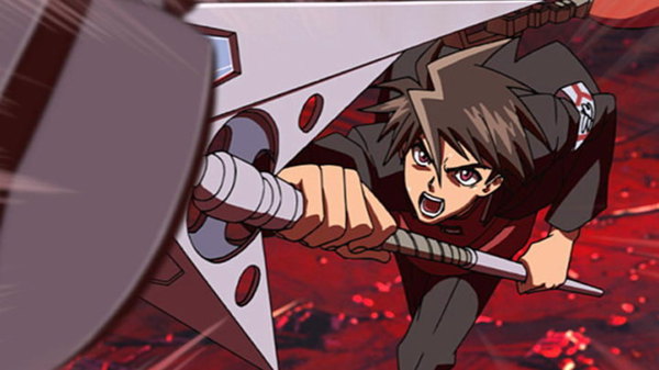 Busou Renkin Episode 10 Vostfr