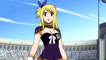 Fairy Tail - Episode 159 - Lucy vs. Flare