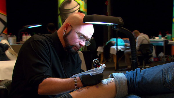 Ink Master - S04E07 - Artist Slaughter