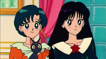 Bishoujo Senshi Sailor Moon - Episode 22 - Romance Under the Moon: Usagi's First Kiss