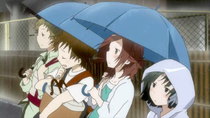 Isshuukan Friends. - Episode 8 - The Beach with Friends.