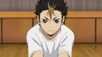 Haikyuu!! - Episode 8 - He Who Is Called Ace