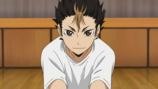 Watch Haikyuu!! Episode 19 Online - Conductors