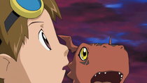 Digimon Tamers - Episode 40 - The Shining Evolution