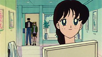 Bishoujo Senshi Sailor Moon - Episode 28 - The Painting of Love: Usagi and Mamoru Get Closer