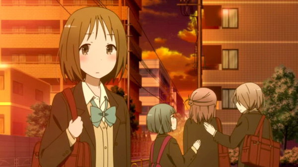 Isshuukan Friends. - Ep. 11 - Important Friends.