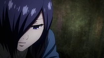 Tokyo Ghoul - Episode 2 - Incubation