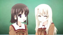 Fate/Kaleid Liner Prisma Illya - Episode 3 - Girl Meets Girl