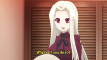 Fate/Kaleid Liner Prisma Illya - Episode 9 - I'll End It Here!