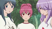 Sabagebu! - Episode 2 - Twin Tail Trap / Mental Training / Silent Kill or Die