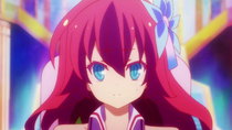 No Game No Life - Episode 10 - Blue Rose