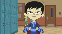 The Awesomes - Episode 4 - Tim Goes to School