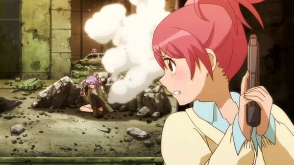 Sabagebu! - Ep. 1 - Joining the Club! / You Said You'd Join? I Lied! / I Wanted to Play a Realistic Survival Game