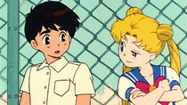 Bishoujo Senshi Sailor Moon - Episode 27 - Crushing On Ami: The Boy Who Can See the Future
