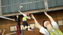 Haikyuu!! - Episode 10 - Yearning