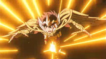 Saint Seiya - Episode 39 - Velocity of Light! The Powerful Beyond Mach