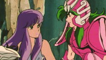 Saint Seiya - Episode 31 - Specter! The Line Between Life and Death