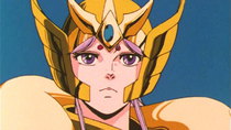 Saint Seiya - Episode 43 - Big Bang! The Battle of the Gold Bull Temple