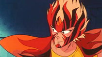 Saint Seiya - Episode 22 - Reborn from the Flames! The Immortal Ikki