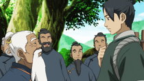 Seirei no Moribito - Episode 18 - Ancient Village