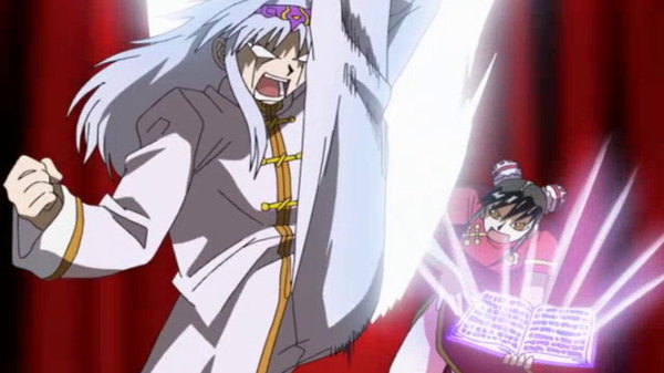 The Invulnerable Robnos, Zatch Bell!