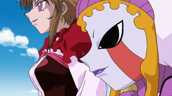 Watch Zatch Bell! Season 1 Episode 38 - Battle in Hong Kong (2) Online Now