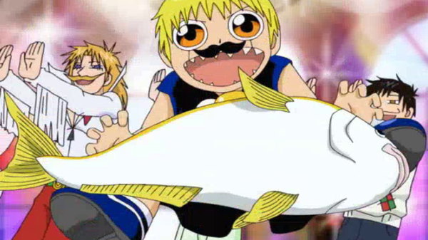 Watch Zatch Bell! Season 1 Episode 38 - Battle in Hong Kong (2) Online Now