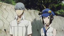 Persona 4 The Golden Animation - Episode 4 - The Mayonaka Ohdan Miracle Quiz!