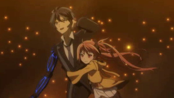 anime #blackbullet