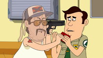 Brickleberry - Episode 4 - Trailer Park