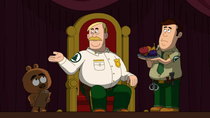 Brickleberry - Episode 10 - The Dam Show