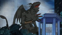 Digimon Tamers - Episode 8 - Guilmon Digivolves!