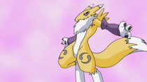 Digimon Tamers - Episode 6 - Renamon Digivolves!