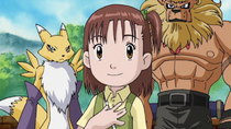 Digimon Tamers - Episode 31 - The Birth of Digimon Tamer Kazu