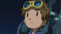 Digimon Tamers - Episode 30 - Contact from the DigiWorld