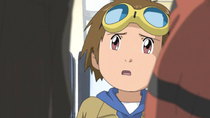 Digimon Tamers - Episode 41 - Return to the Real World