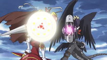 Digimon Tamers - Episode 48 - Rescue Jeri!