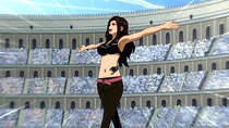 Fairy Tail - Episode 167 - 100 Against 1