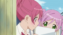 Sabagebu! - Episode 4 - Boy Meets Girl of Destiny (lol) / Pigs Who Mock the Will to Lose...