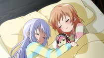 Gochuumon wa Usagi Desuka? - Episode 12 - For You, I Can Sleep Late