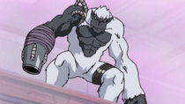 Digimon Tamers - Episode 4 - Beat Gorillamon