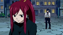 Fairy Tail - Episode 165 - Hatred at Nightfall