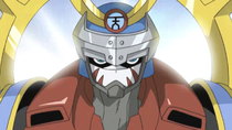 Digimon Frontier - Episode 50 - End of the Line