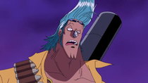 One Piece - Episode 353 - A Man's Promise Never Dies!! To the Friend Waiting Under the...