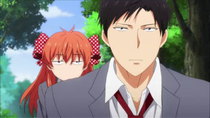 Gekkan Shoujo Nozaki-kun - Episode 1 - This Love... Is Being Turned Into a Shojo Manga.