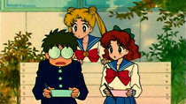 Bishoujo Senshi Sailor Moon - Episode 32 - Umino's Resolve: I'll Protect Naru