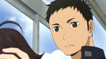 Haikyuu!! - Episode 14 - Formidable Opponents