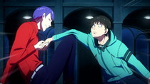 Tokyo Ghoul - Episode 5 - Scars