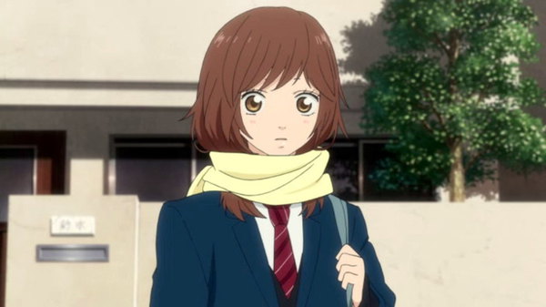 Ao Haru Ride/Blue Spring Ride Episode 1 on Vimeo